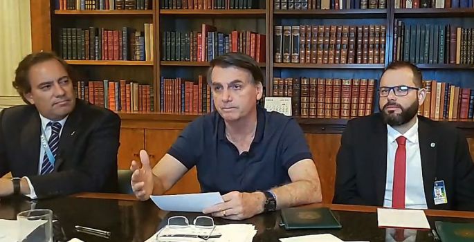 Bolsonaro diz que auxílio emergencial deverá ter quarta parcela