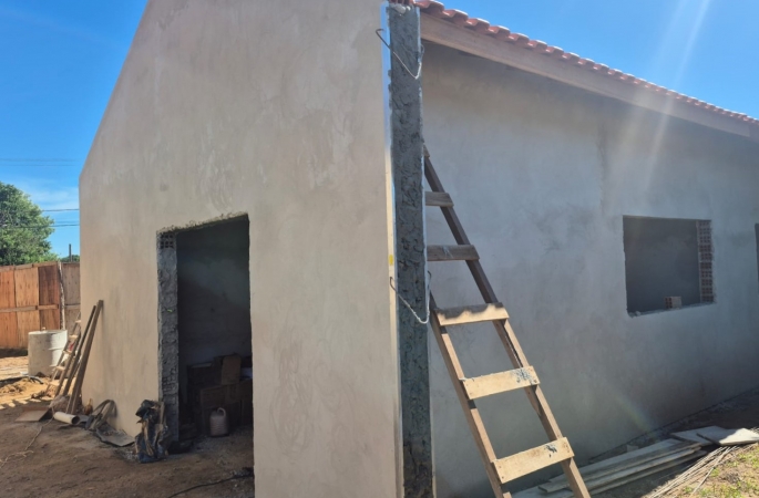 Centro Comunitário do Paineiras passa por reforma e vai ganhar anexo