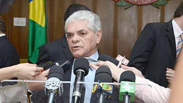 Secretário de Administração Penitenciária nega que presos da P-1 tenham tido regalias