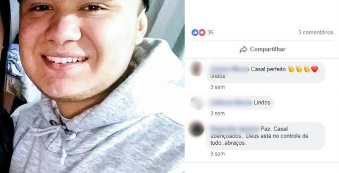 Jovem morre atingido por raio enquanto participava de grupo de oração em Avaré