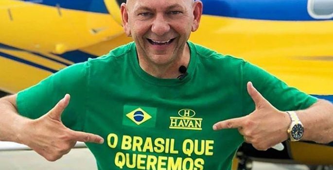 Receita aponta sonegação de R$ 2,5 mi por dono da Havan