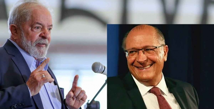 Lula defende chapa com Alckmin e diz não precisar de vice do PT