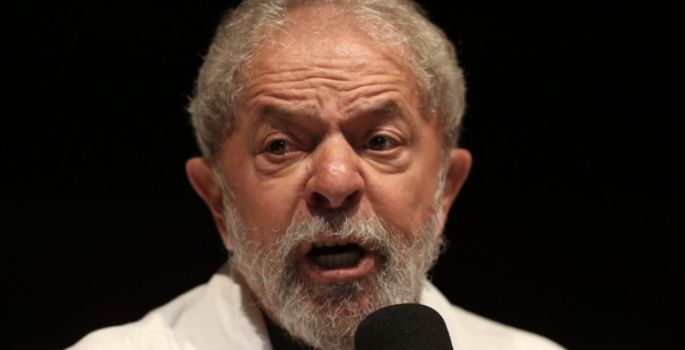 “Não quero ser candidato se for culpado”, diz Lula