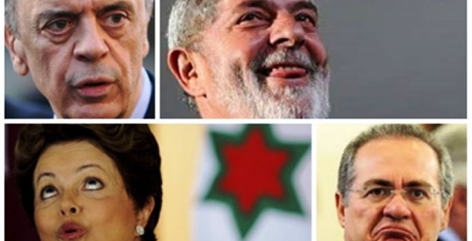 JBS implode também Lula, Dilma, Renan e Serra