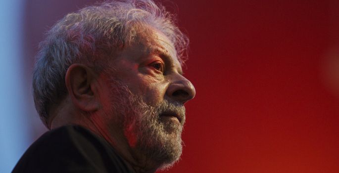 5 a zero: Lula vê prisão mais perto