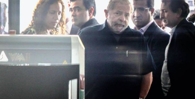 Lula já montou um plano para o caso de ser preso