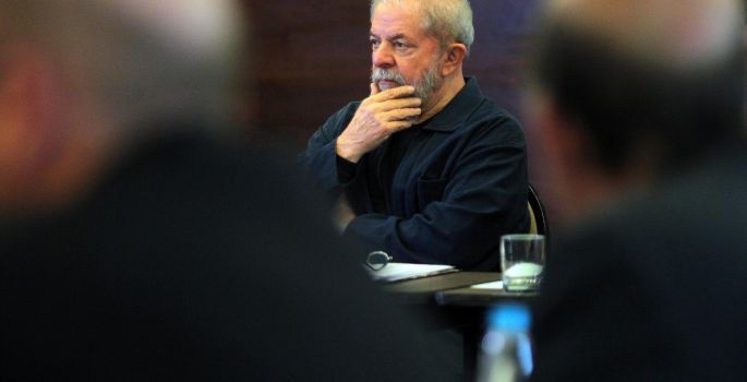 Juiz aponta “real e iminente” probabilidade de prisão de Lula