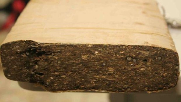 PM flagra motorista com tijolos de maconha em Itaí