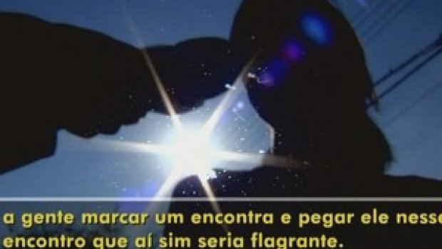 Menor era aliciada pelo celular por homem de Avaré