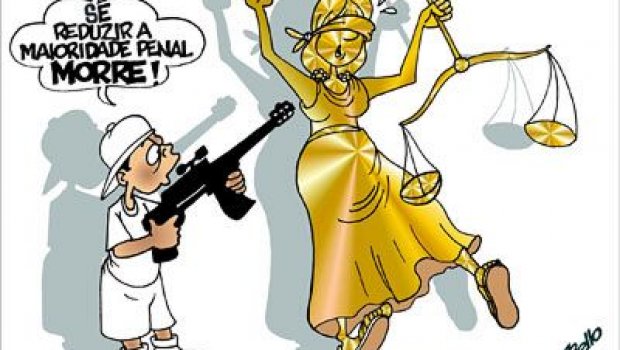 Redução da maioridade não resolve o problema. Mas faz justiça
