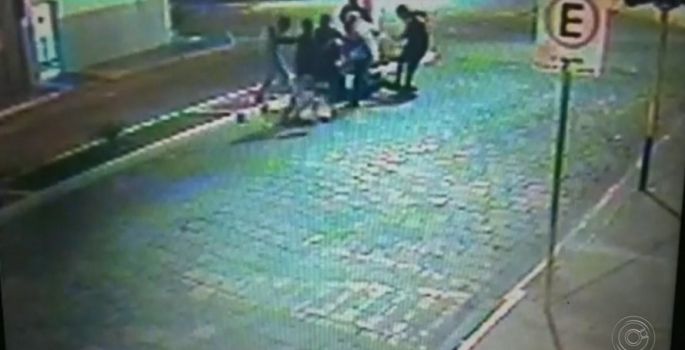 Mais 2 são presos suspeitos de participarem de linchamento em Manduri