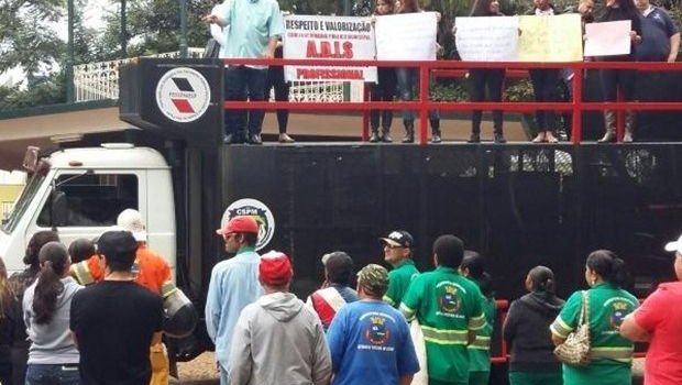 Sindicalista refuta alegações  da Prefeitura de Avaré