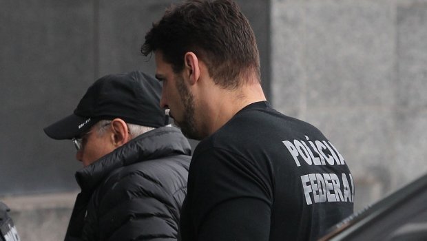 Mantega é preso na Operação Arquivo X