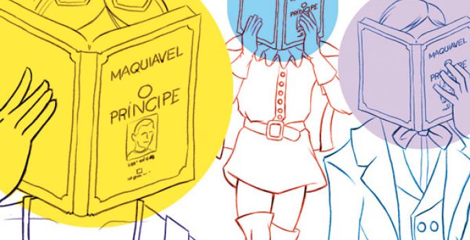 Nossas vidas dependem de ações políticas