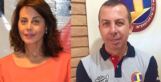 Secretário de Comunicação de Avaré fala em rádio em horário de trabalho e critica jornais