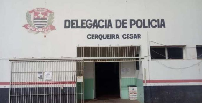 JOVEM DE 18 ANOS É PRESO ACUSADO DE TENTAR ESTUPRAR CRIANÇA DE 4 ANOS EM CERQUEIRA CÉSAR