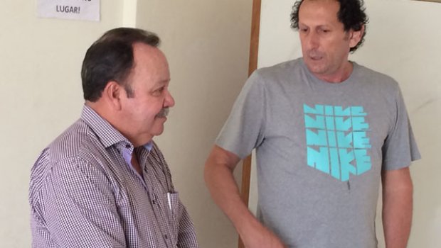 PSD de Avaré recebe deputado e filiados