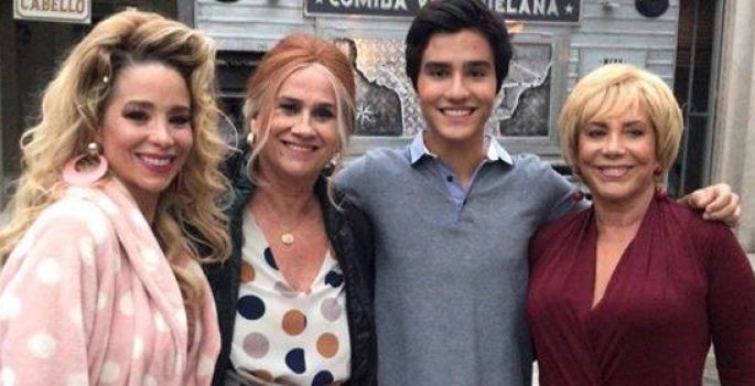 Filho de avareenses, ator mirim estreia na Globoplay: “Eu, Avó e a Boi”