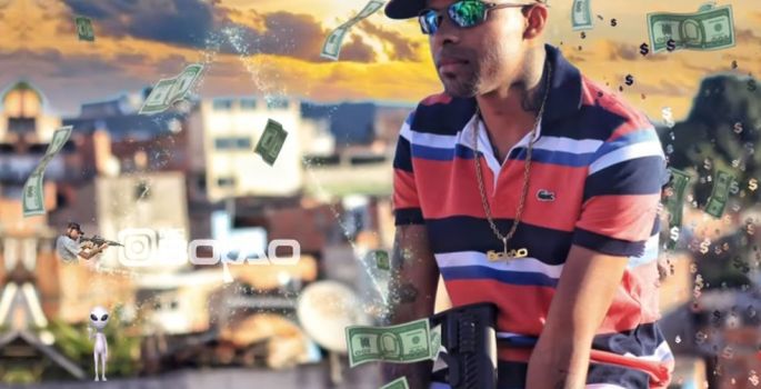 Polícia apura suspeita de apologia ao crime em música de MC que relata ataque a bancos em Botucatu