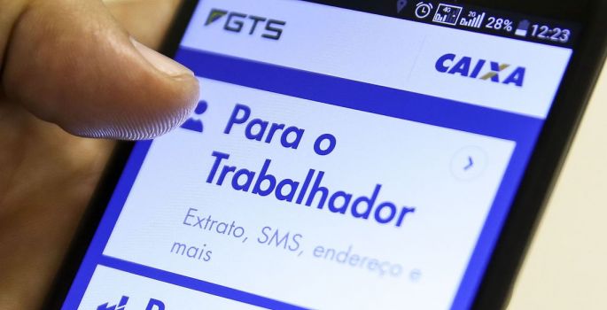 Caixa inicia nesta sexta pagamento do FGTS para não correntistas