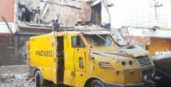 Polícia prende 18º suspeito de mega-assalto em Ciudad del Este- Paraguai