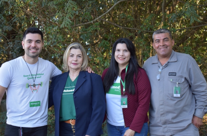 Unimed Avaré cria a comissão interna de prevenção de acidentes