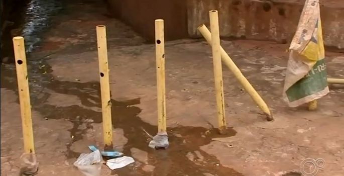 Perícia vai identificar causa da morte de menino arrastado por enxurrada em Itaí