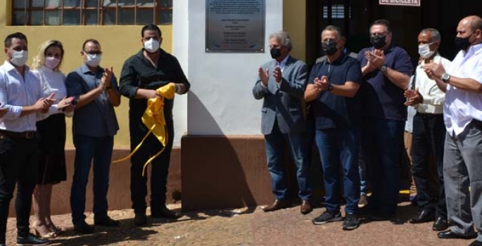 Revitalização é concluída e inaugurada no Mercado Municipal