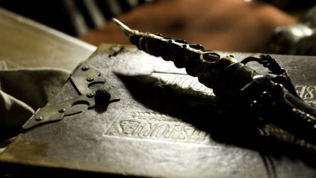 “TERRA SELVAGEM” – CAPÍTULO 21