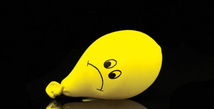 O estado de espírito da população