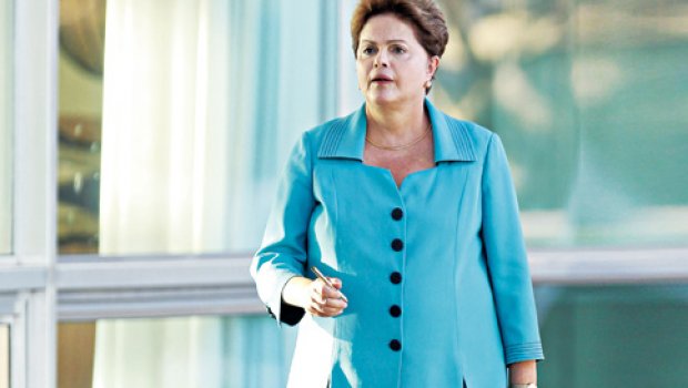 Os 7 crimes de Dilma