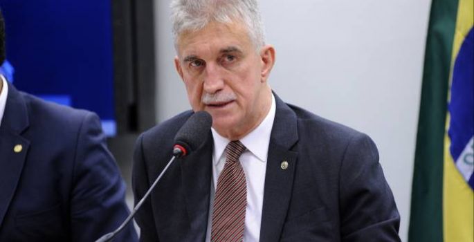 O intermediário do negociador Valdemar Costa Neto