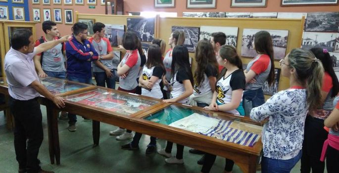 Museu de Avaré faz projeto para atrair estudantes