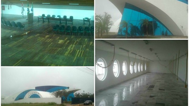 Obra pública demora seis anos, custa R$ 3,5 milhões e pode nem ser usada