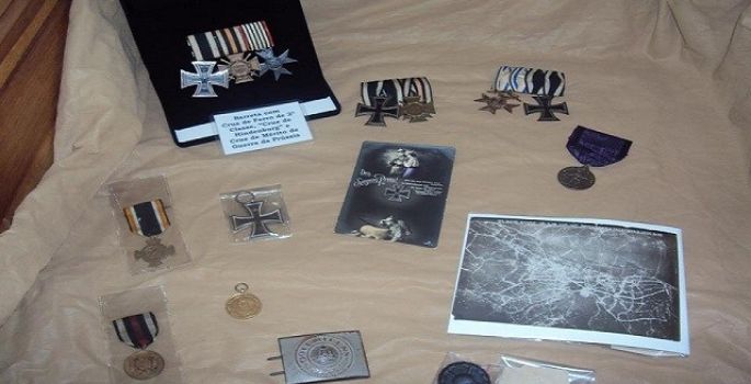 Museu de Avaré abre mostra sobre centenário da 1ª Guerra Mundial