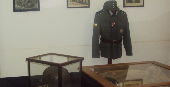 Avaré: Museu abre mostra sobre a 2ª Guerra Mundial