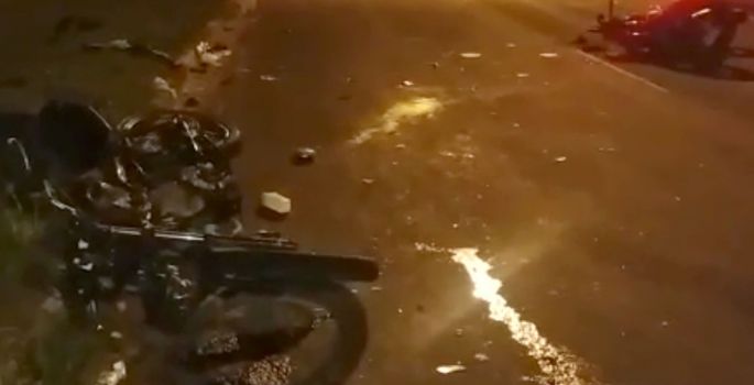 Acidentes de trânsito com vítimas em Avaré são em maioria com motocicletas