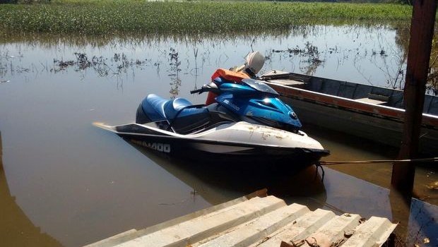 Polícia lozaliza piloto que levava garota que morreu no rio paranapanema
