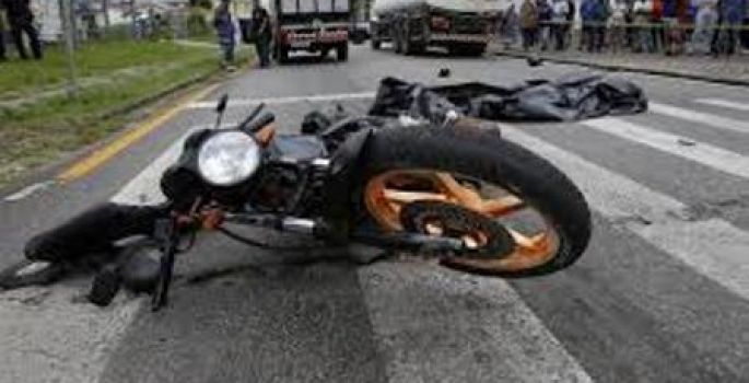 São Paulo é o estado brasileiro com o maior número acidentes envolvendo motocicletas
