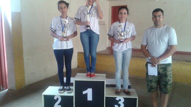 Alunos promovem campeonato de xadrez