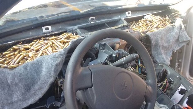 Avaré: Polícia apreende armas e munições de uso exclusivo das Forças Armadas