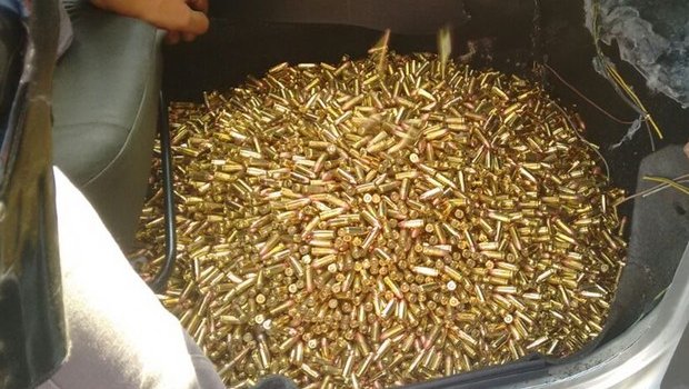 Avaré: PF apura se carro lotado de munição seria entregue a facções no RJ