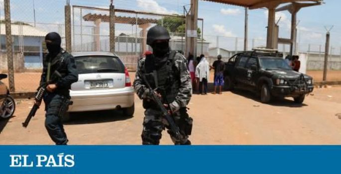 Após fuga de líder do CV, Paraguai quer usar as Forças Armadas contra o narcotráfico