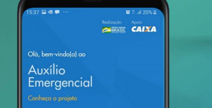 Segunda parcela do auxílio emergencial deve ser na próxima semana