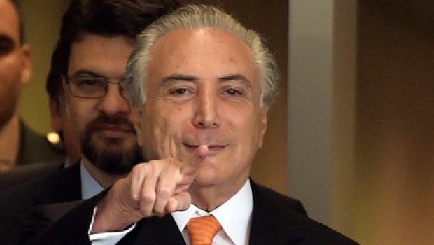 Temer prepara mensagem de “esperança”