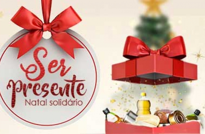 Cadastro para cestas de Natal será feito nos CRAS