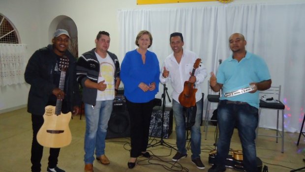 Rotary realiza “noite no Boteco”