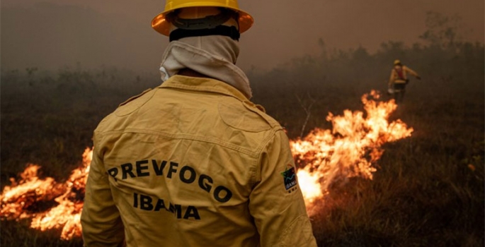 Na gestão Bolsonaro, nº de multas pagas por crimes ambientais na Amazônia cai 93%
