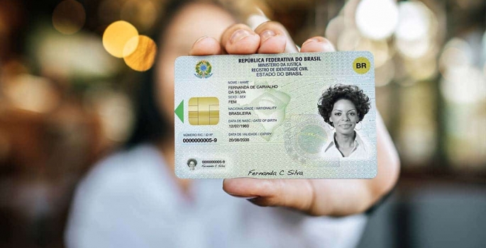 Nova carteira de identidade começa a ser emitida; veja o que muda
