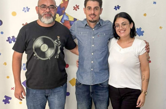 Novo secretário assume e inicia planejamento estratégico para 2026 com foco na inclusão e no autismo